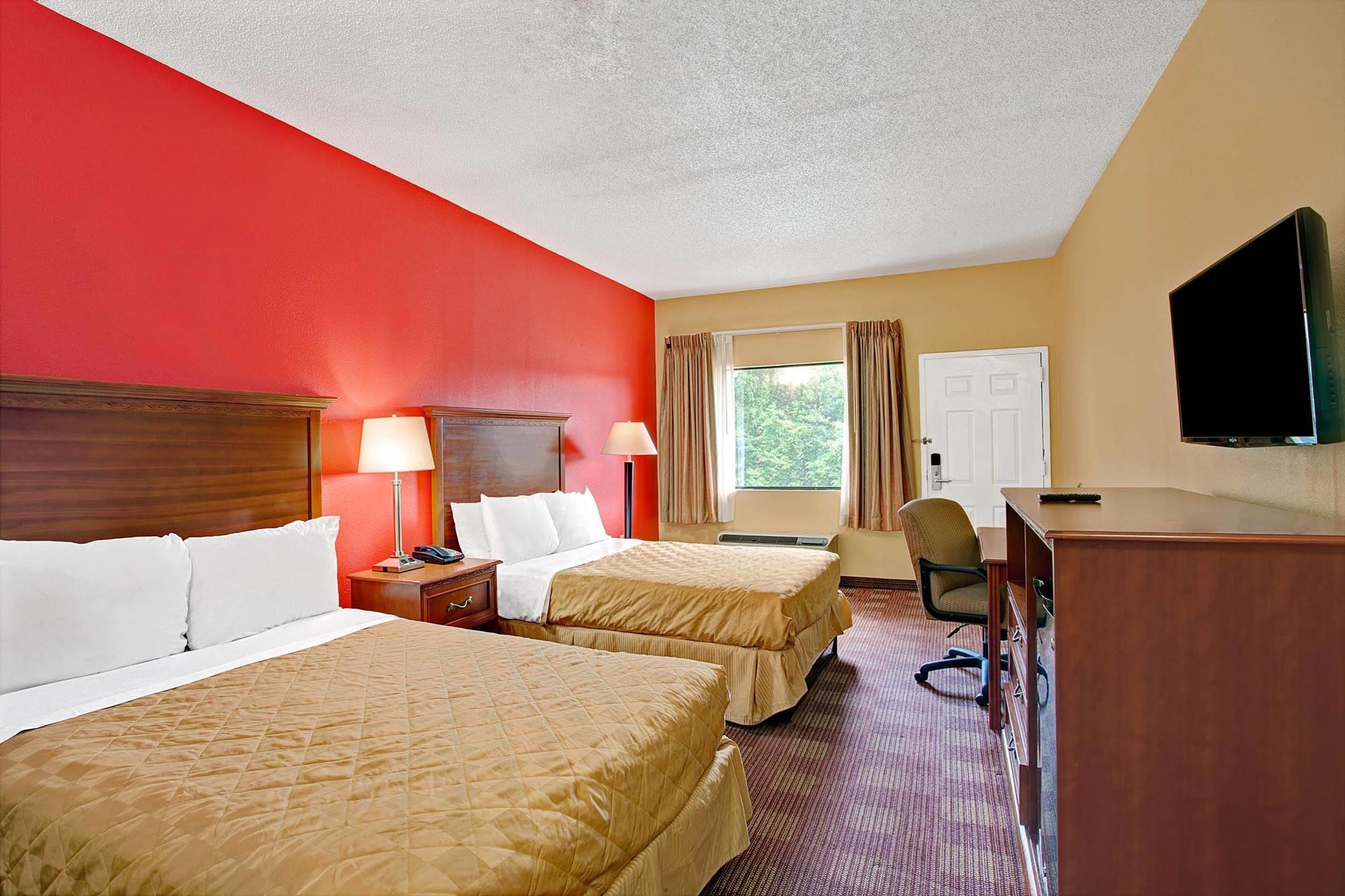 Americas Best Value Inn I-240 Memphis Extérieur photo